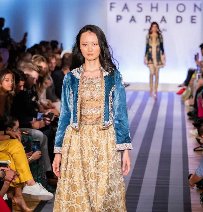 American Brands Are Looking East: How Islamabad's Models Are Winning Global Casting Calls
