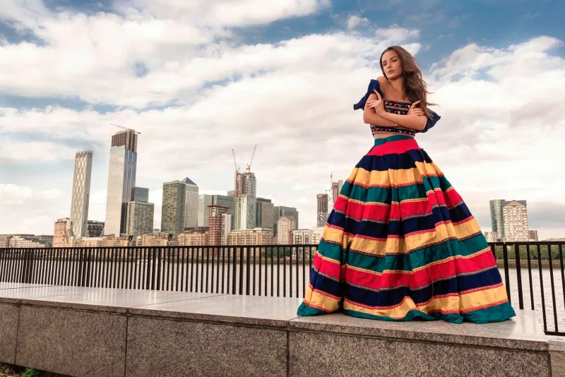 Going East to Go Global: Why Western Models Are Trading New York and Paris for Islamabad